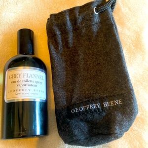 Geoffrey Beene Grey Flannel 4 oz. EDT